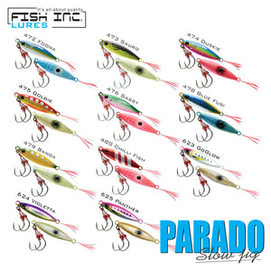 Parado Slow Jig