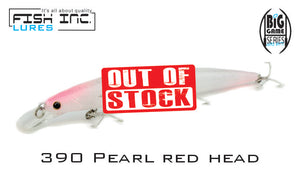 Lock 160mm Suspending Jerkbait