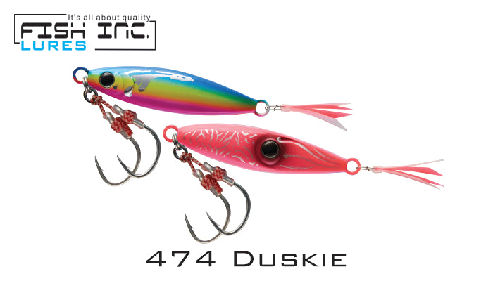 Parado Slow Jig