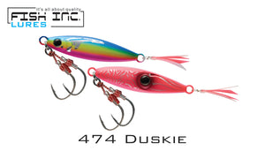 Parado Slow Jig