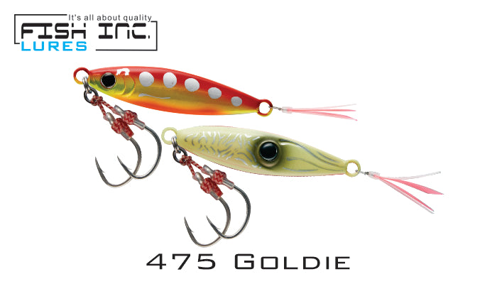 Parado Slow Jig
