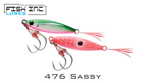 Parado Slow Jig