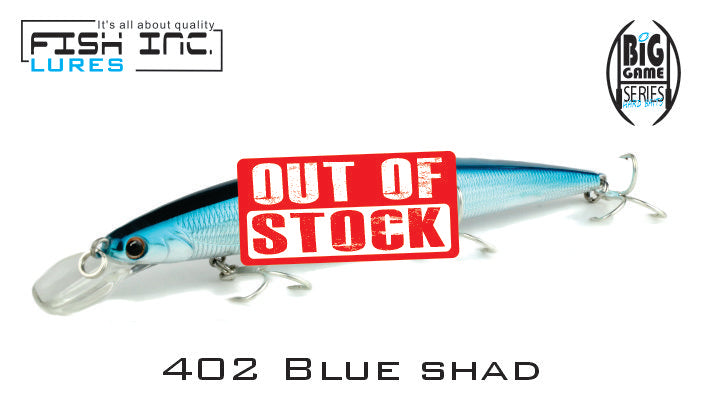 Lock 160mm Suspending Jerkbait