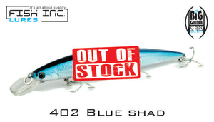 Lock 160mm Suspending Jerkbait