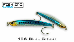 Sprata 75mm sinking stickbait 488 Root beer