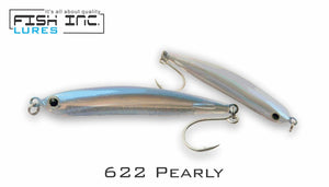 Sprata 100mm sinking stickbait