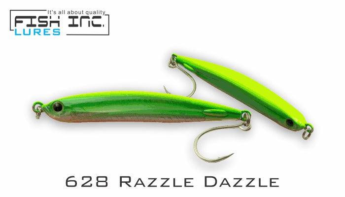 Sprata 100mm sinking stickbait
