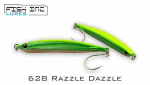 Sprata 100mm sinking stickbait