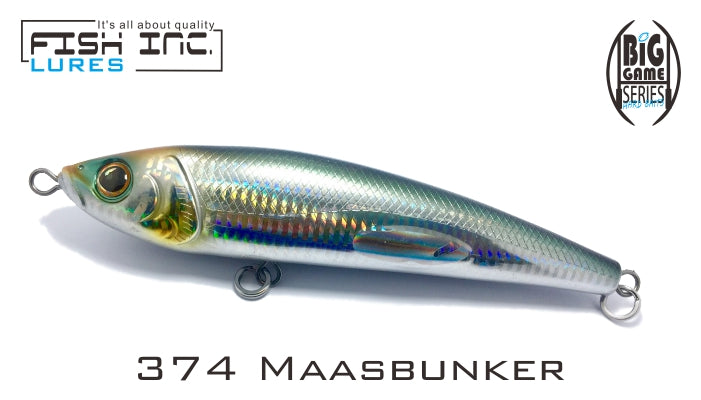 Hooker 180mm Sinking Stickbait