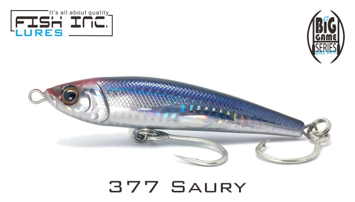 Hooker 110mm Sinking Stickbait