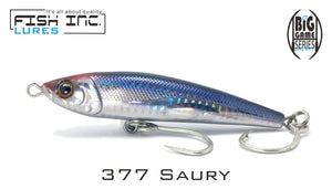 Hooker 110mm Sinking Stickbait