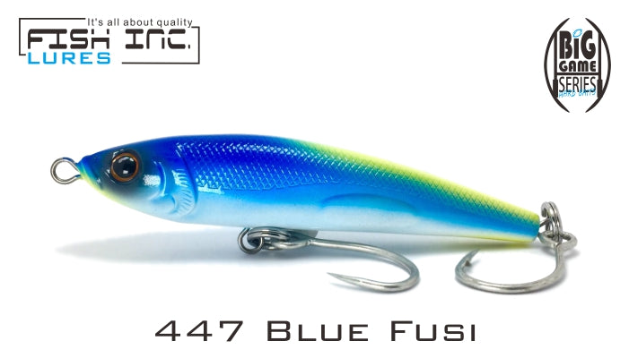 Hooker 110mm Sinking Stickbait – Fish Inc Lures INTL