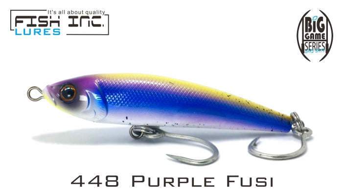 Hooker 110mm Sinking Stickbait