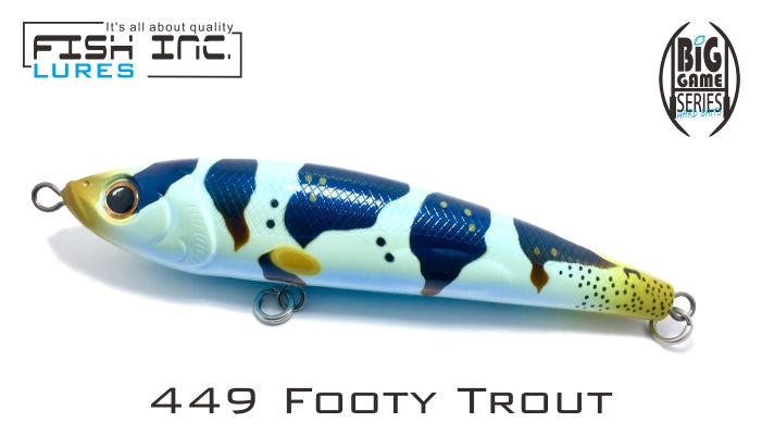 Hooker 180mm Sinking Stickbait