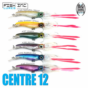 Centre 12 150mm Trolling Lure