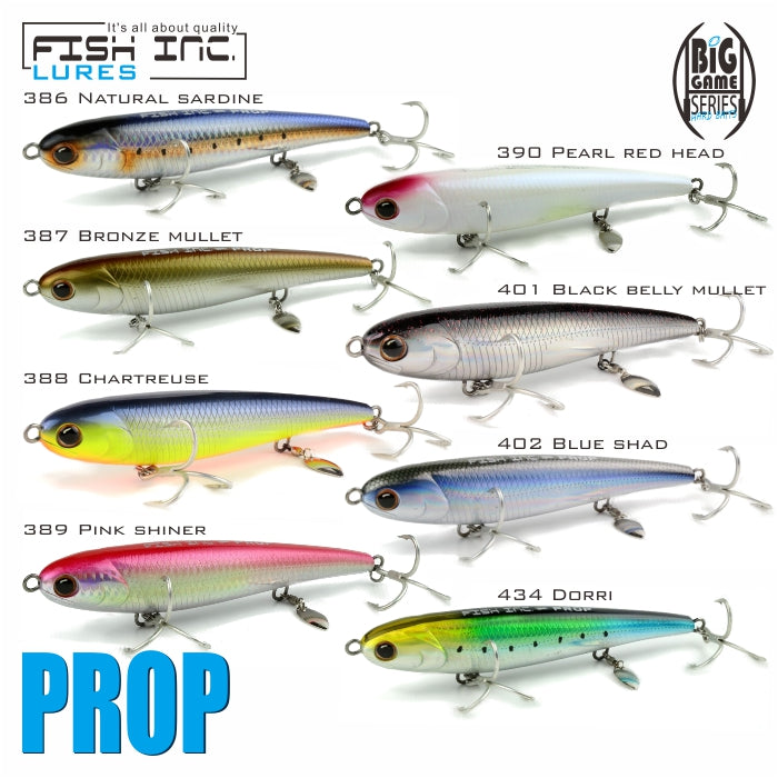 Prop 140mm Sinking Stickbait