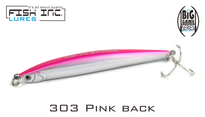 Flanker 115mm Stickbait