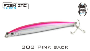 Flanker 115mm Stickbait