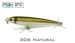 Winglet 87mm Zinc Casting Jig