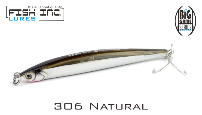Flanker 115mm Stickbait