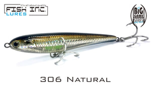 Wing 120mm Sinking Stickbait 306 Natural