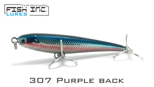 Winglet 87mm Zinc Casting Jig