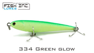 Winglet 87mm Zinc Casting Jig