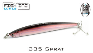 Flanker 115mm Stickbait
