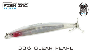 Flanker 115mm Stickbait