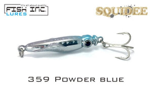Squidee 41mm Zinc Casting Jig
