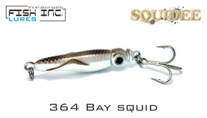 Squidee 41mm Zinc Casting Jig