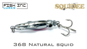 Squidee 41mm Zinc Casting Jig