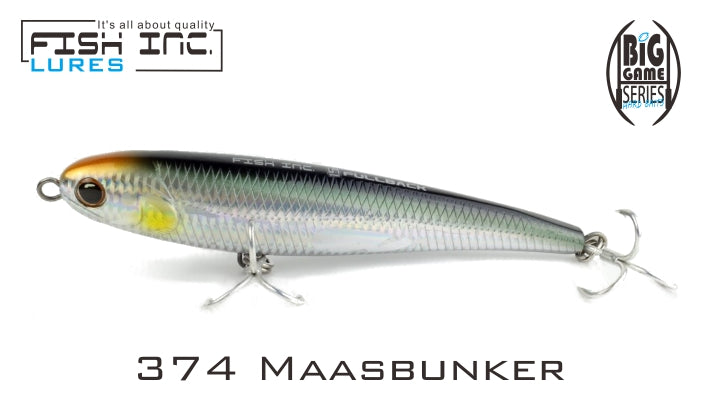 Fullback 190mm Floating Stickbait