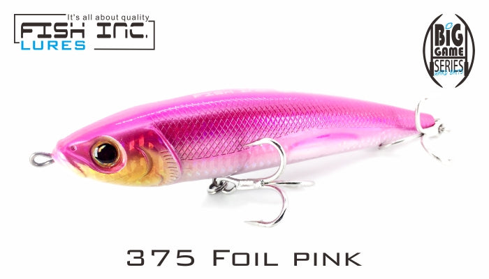 Hooker 160mm Floating Stickbait