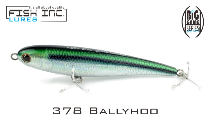 Fullback 190mm Floating Stickbait