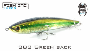 Hooker 160mm Floating Stickbait