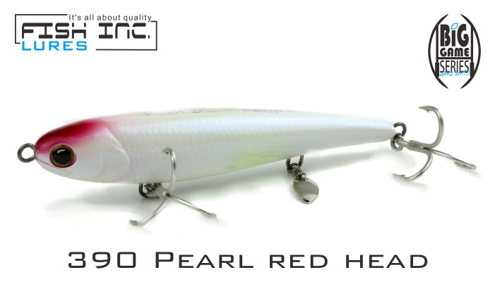 Prop 140mm Sinking Stickbait