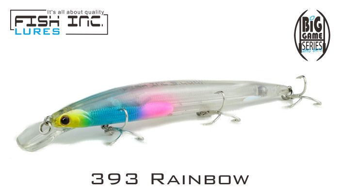 Lock 160mm Suspending Jerkbait
