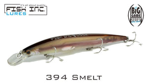 Lock 160mm Suspending Jerkbait