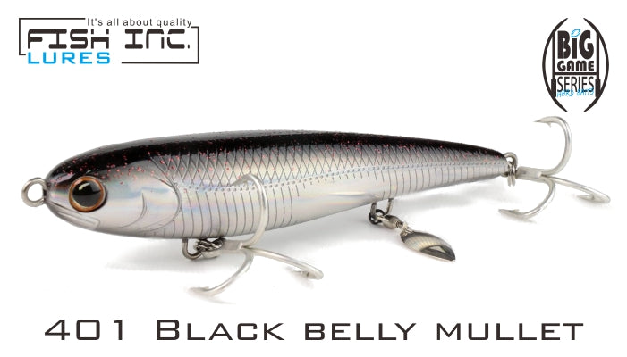 Prop 140mm Sinking Stickbait