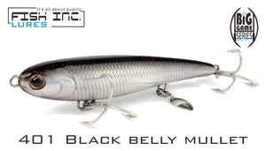 Prop 140mm Sinking Stickbait