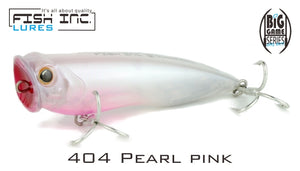 Scrum Half 140mm Popper