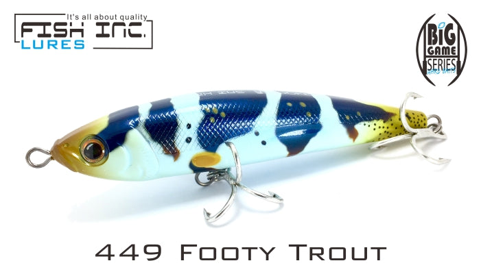 Hooker 160mm Sinking Stickbait