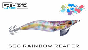 Egilicious 2.0" Squid Jig