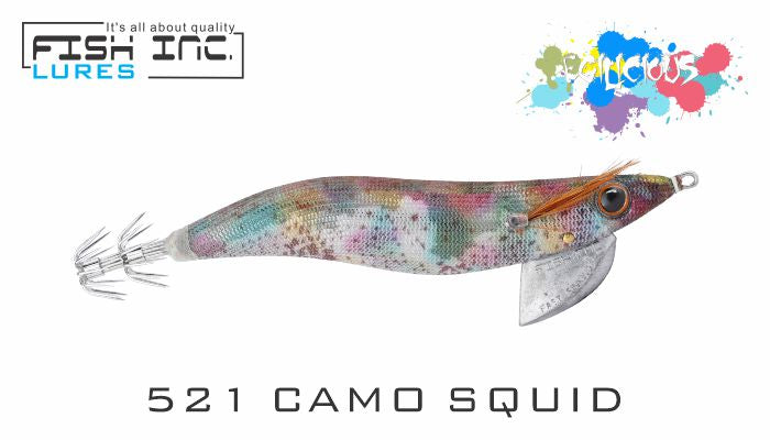 521CAMOSQUID