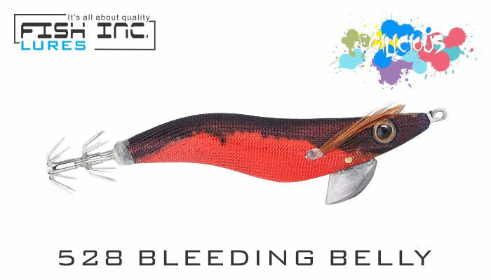 528BLEEDINGBELLY