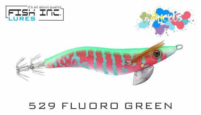 529FLUOROGREEN
