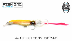Centre 12 150mm Trolling Lure