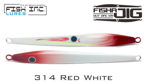 Fishajig 60mm Vertical / Slow Jig