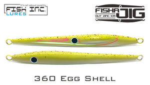Fishajig Vertical / Slow Jig